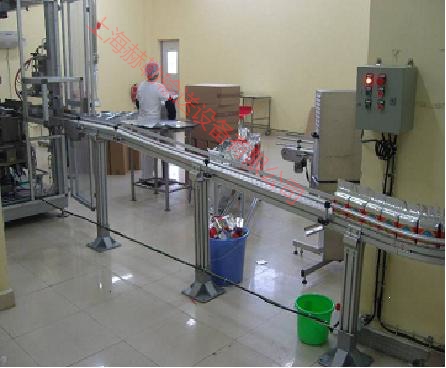 柔性輸送機(jī)正確操作方法和特點